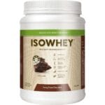 ISOWHEY IVORY COAST CHOCOLATE (672g/ hộp)