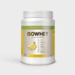 ISOWHEY BANANA SMOOTHIE (672g/ hộp)