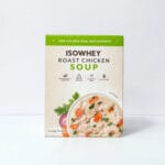IsoWhey Chicken soup 55g x 10 gói / hộp